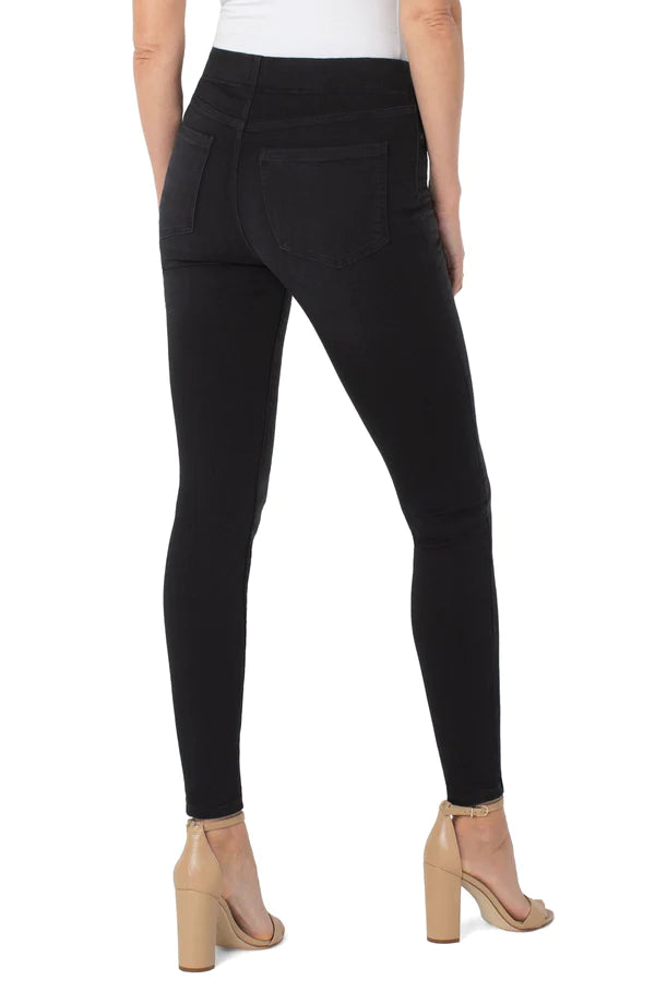 CHLOE SKINNY DENIM