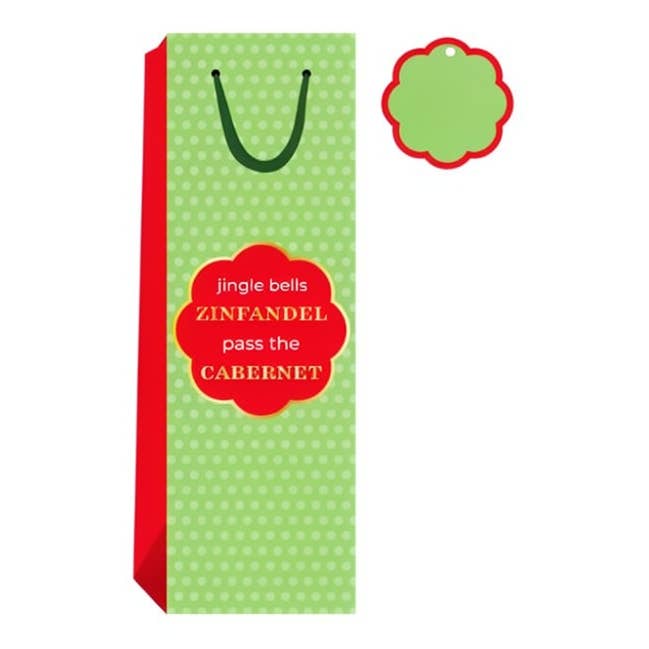 Wine Bags Zinfandel