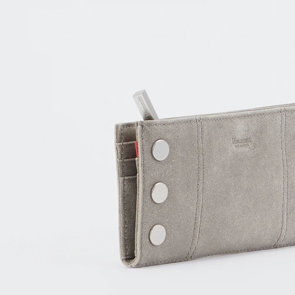 110 NORTH Pew/Brushed Silver