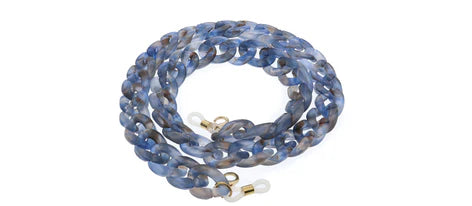 Eco Chain Blue Quartz