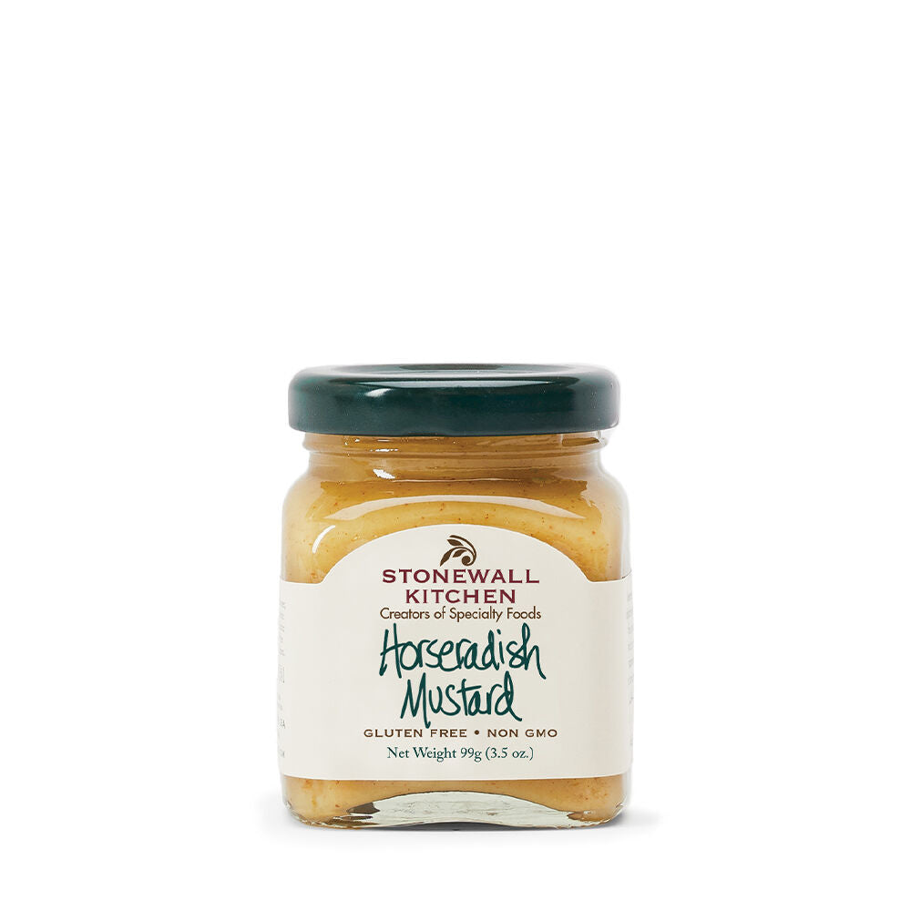 Horseradish Mustard