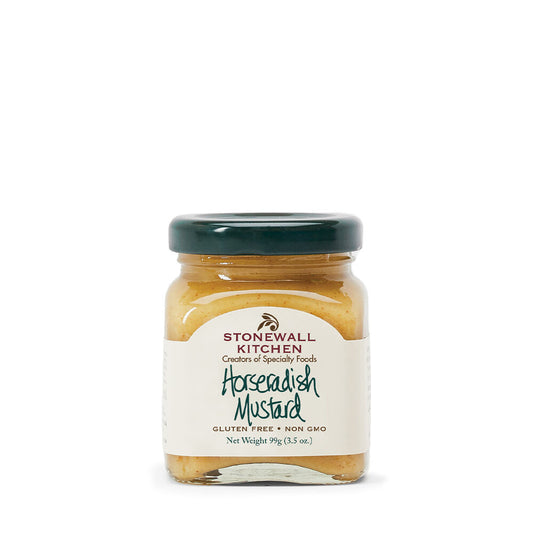 Horseradish Mustard