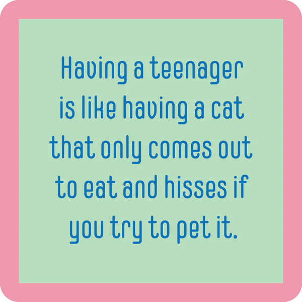Coaster Teenager/Cat