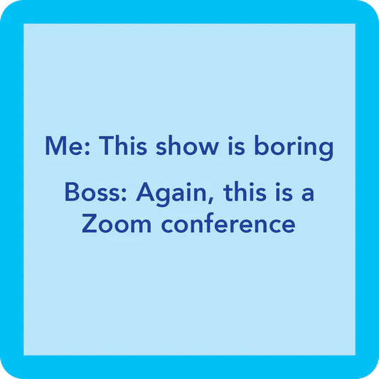 Coaster Zoom