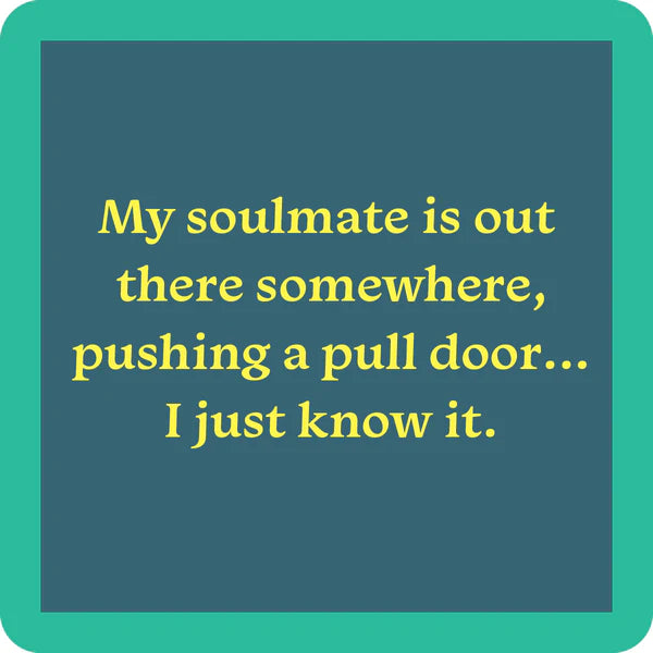 Coaster Soulmate