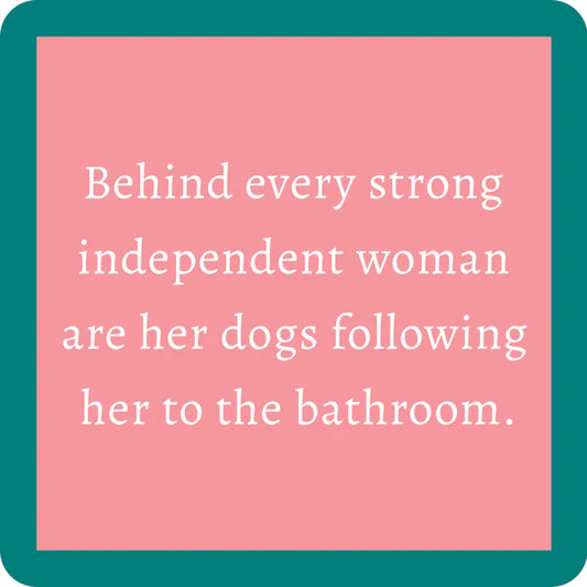 Coaster Powerful Woman