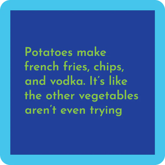 Coaster Potatoes