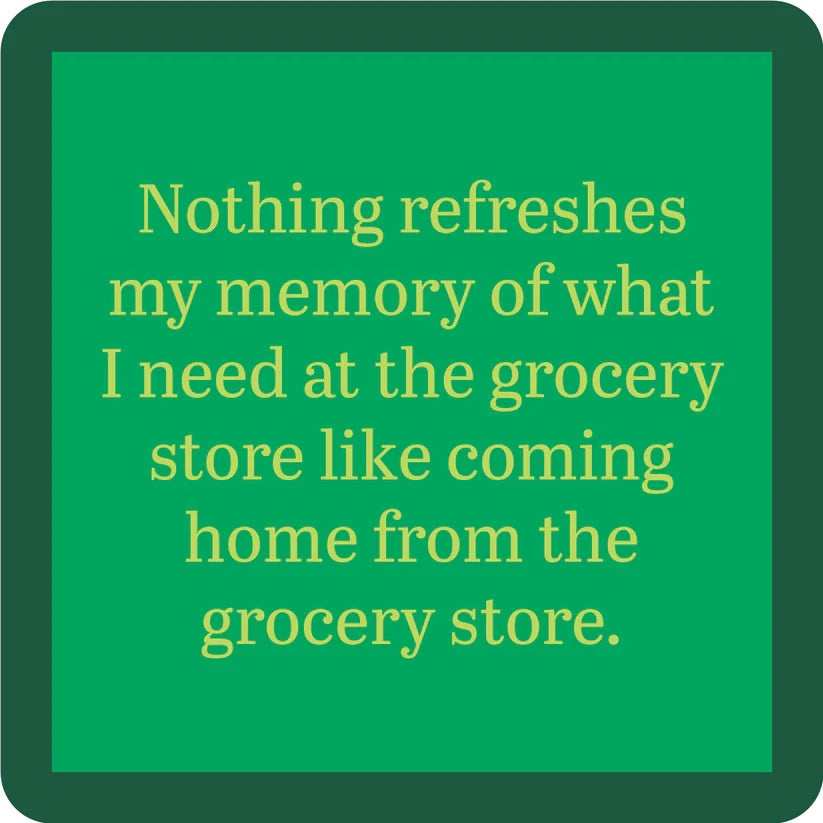 Coaster Grocery Store