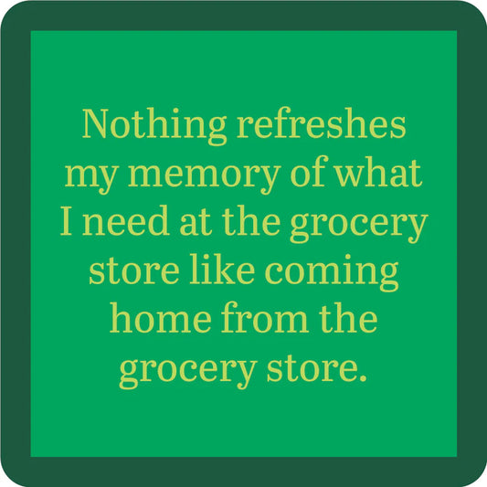 Coaster Grocery Store