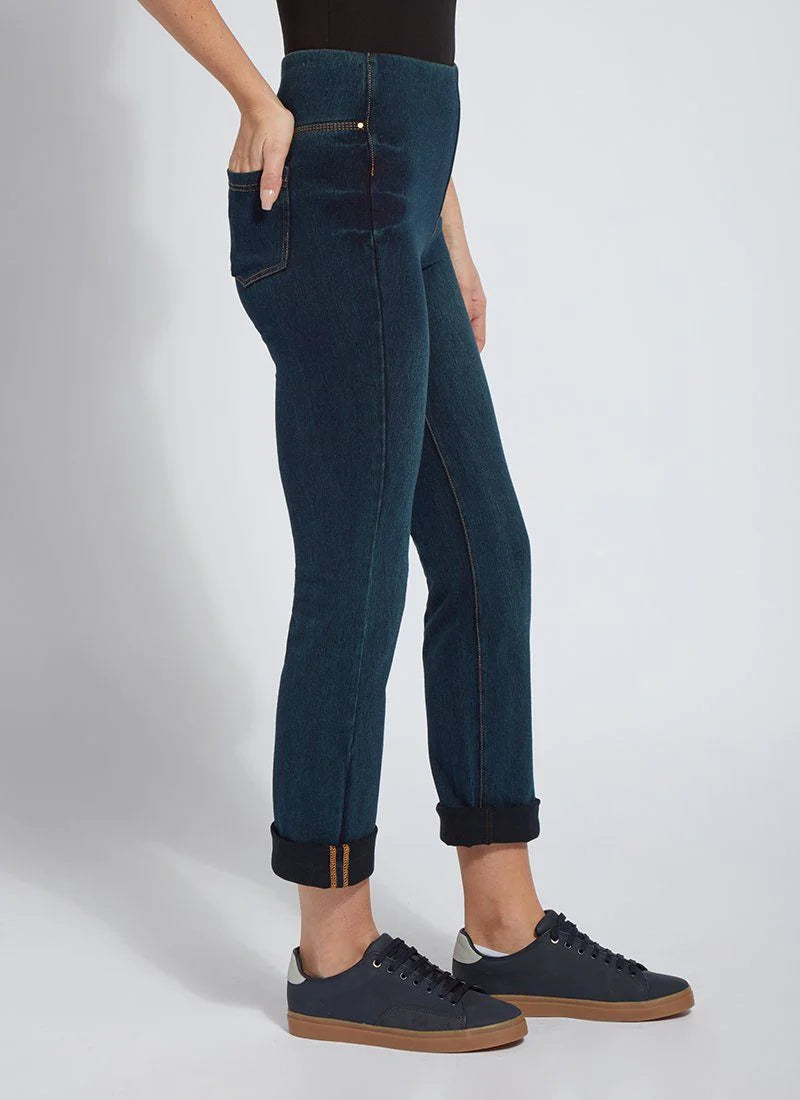 Boyfriend Denim (26" Cuffed Inseam)