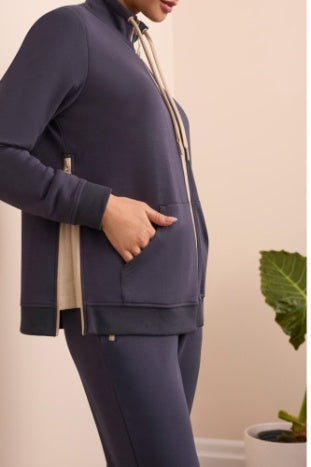 TECHNO LUX CARDIGAN