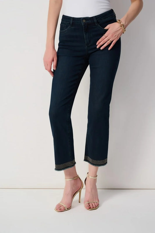 Classic Straight-Leg Repreve Jeans