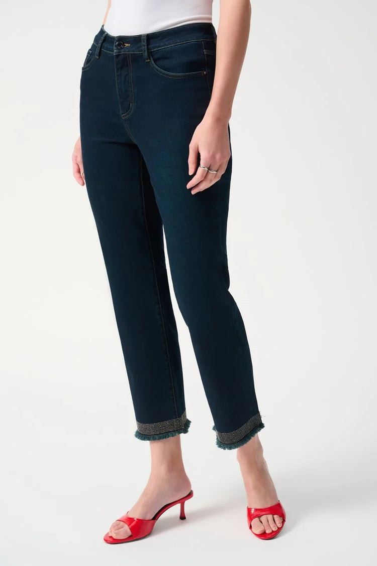 Classic Straight-Leg Repreve Jeans