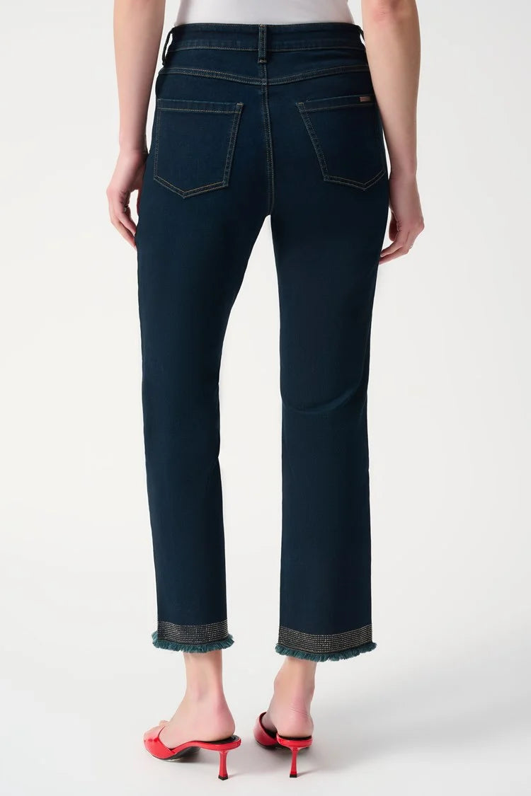 Classic Straight-Leg Repreve Jeans