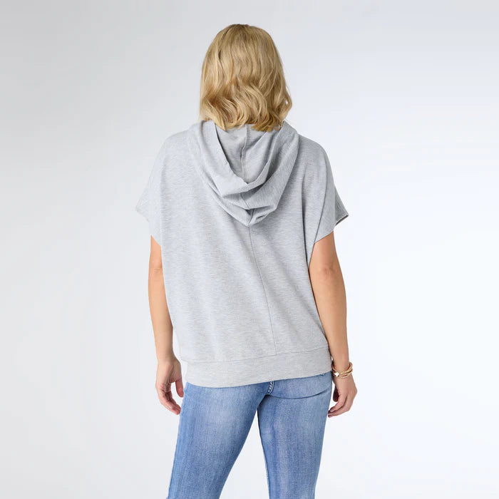 Vintage America Hooded Top