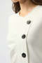 Scuba Jersey Straight Top