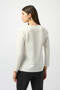 Scuba Jersey Straight Top