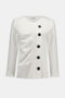 Scuba Jersey Straight Top