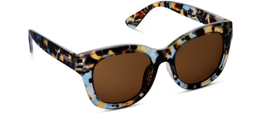 Center Stage Polarized Sun - Blue Quartz