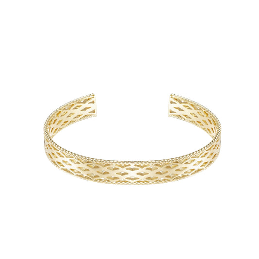 Graceful Mini Cuff Bracelet