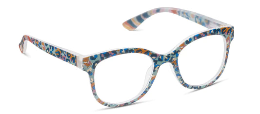 Oasis Leopard/Eyeglasses 3.00