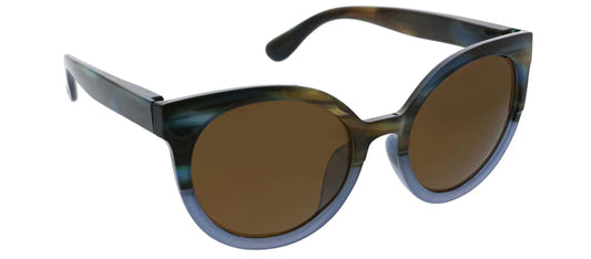 Montauk Sun Multi Harry Blue/Sunglasses