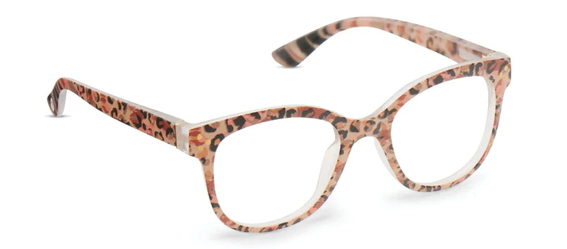 Oasis Focus Blush Leopard/Eyeglasses 2.50
