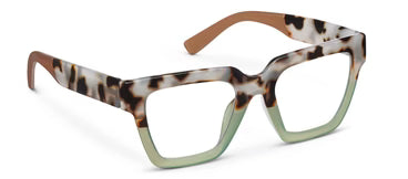 Take a Bow - Chai Tortoise/Green +1.00