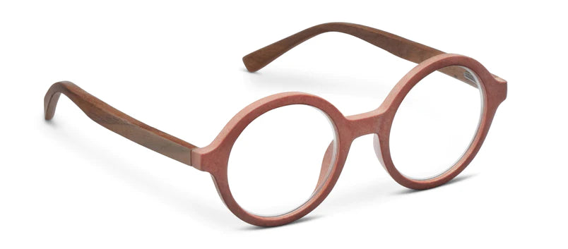 Reed Rust/Eyeglasses 1.75