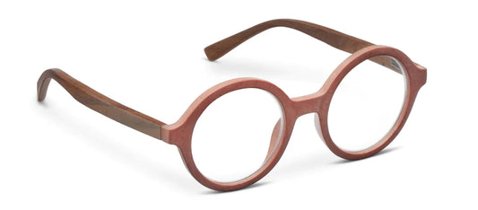 Reed Rust/Eyeglasses 1.75