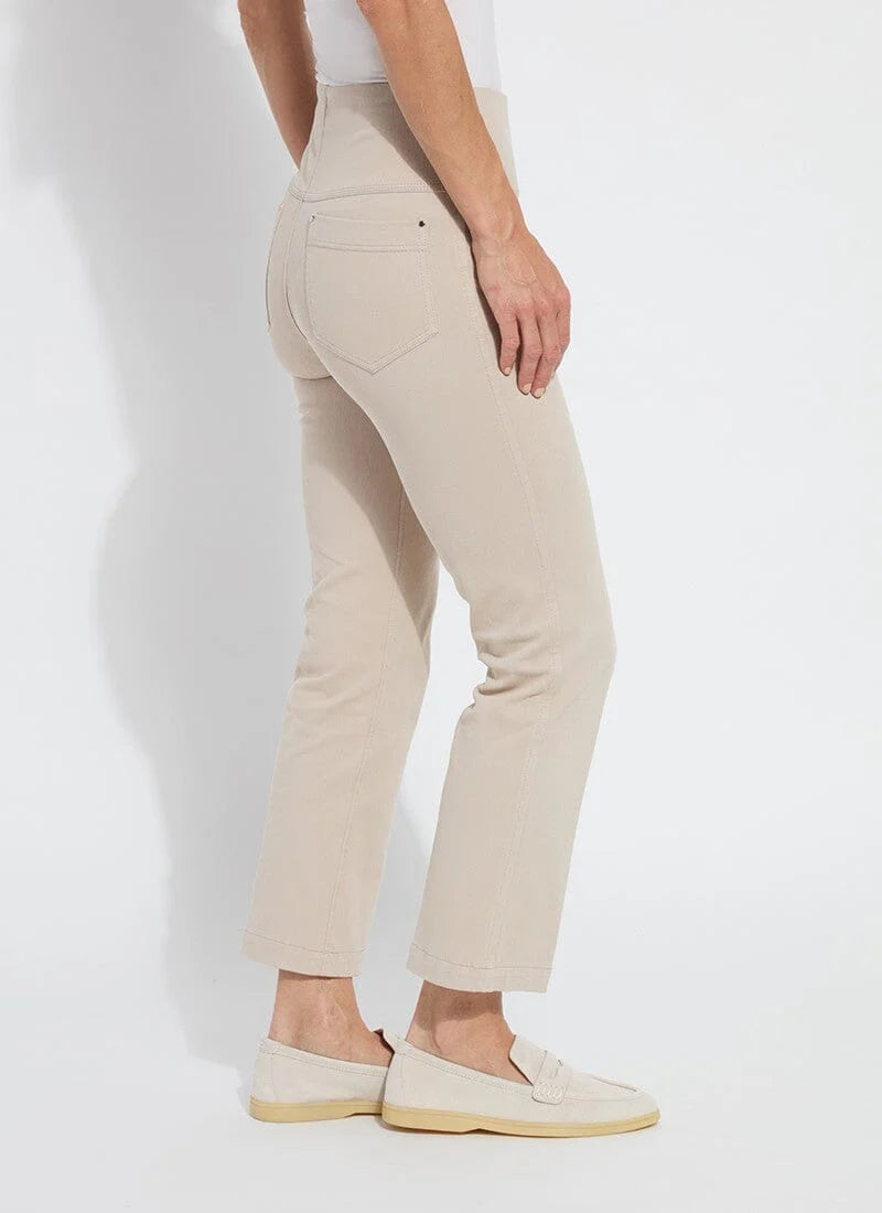 Baby Bootcut Denim (27" Inseam)