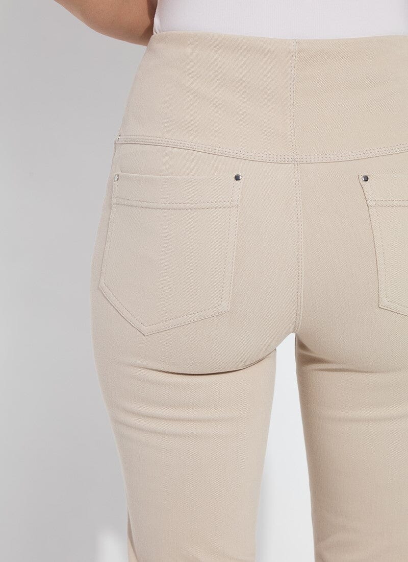 Baby Bootcut Denim (27" Inseam)
