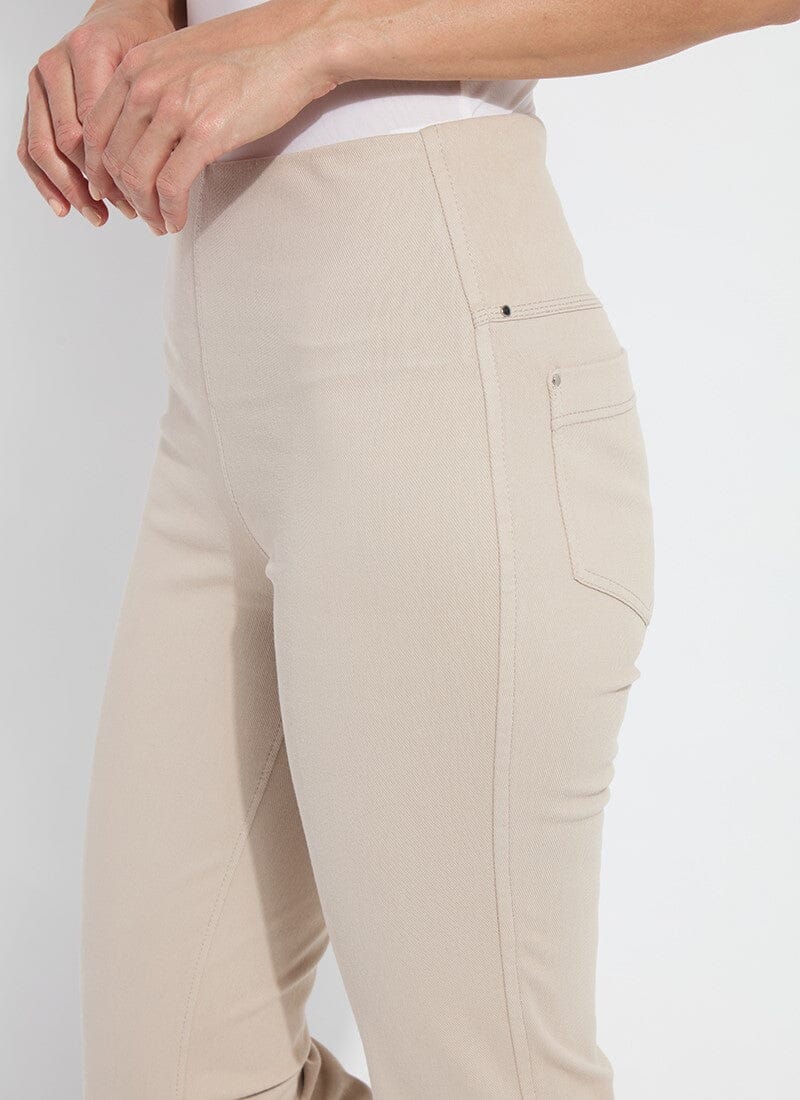 Baby Bootcut Denim (27" Inseam)