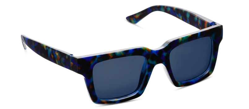 Santiago Cobalt Tortoise/Sunglasses