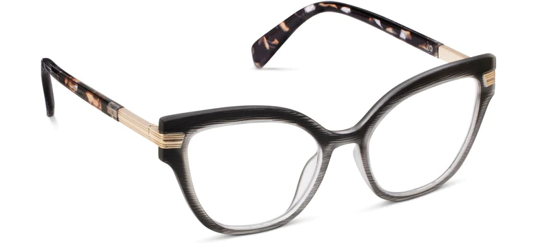 Marquee Black Sand Quartz/Eyeglasses 2.00