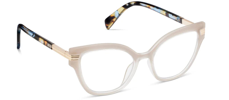 Marquee Frost Blue Quartz/Eyeglasses 2.75