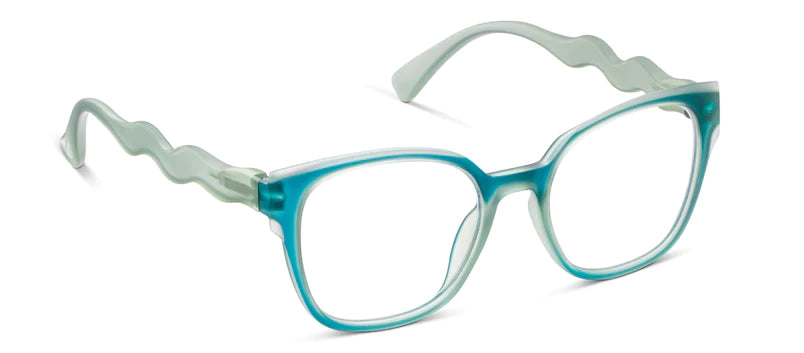If You Say So Teal/Eyeglasses 2.00
