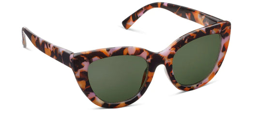 Capri Pink Botanico/Sunglasses
