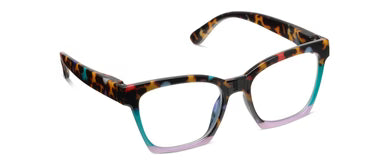 Birdie - Peepfetti Tortoise Colorblock +1.50