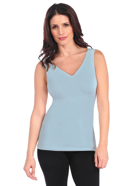 Reversible Smooth Tank