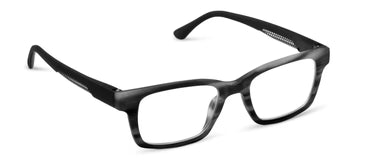 Cedar - Charcoal Horn/Black +1.25