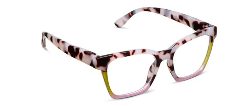 Birdie Peepfetti Pink Chai Colorblock 1.50