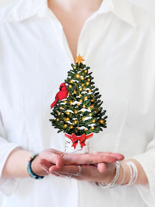 Mini Merry Tree