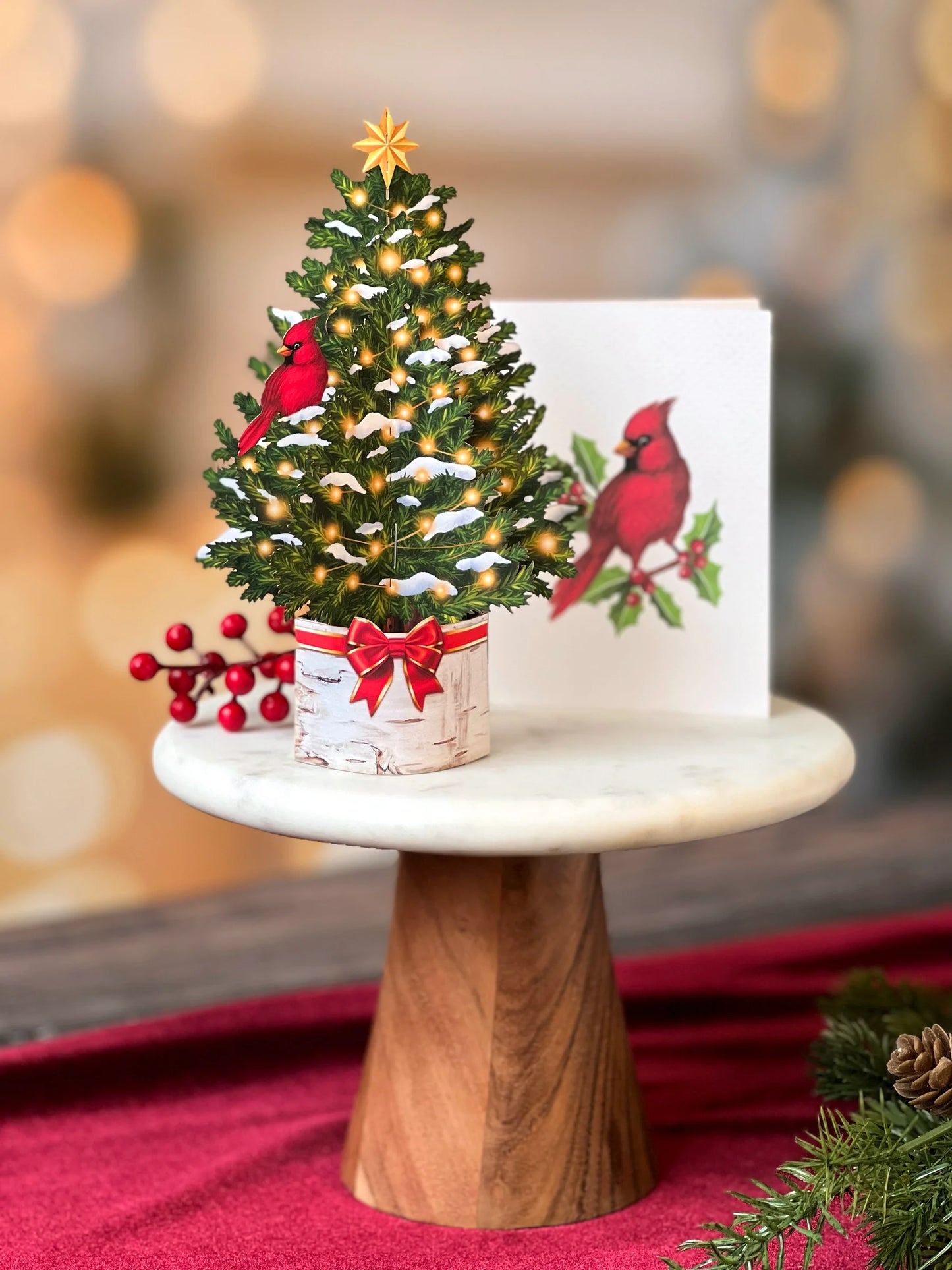 Mini Merry Tree