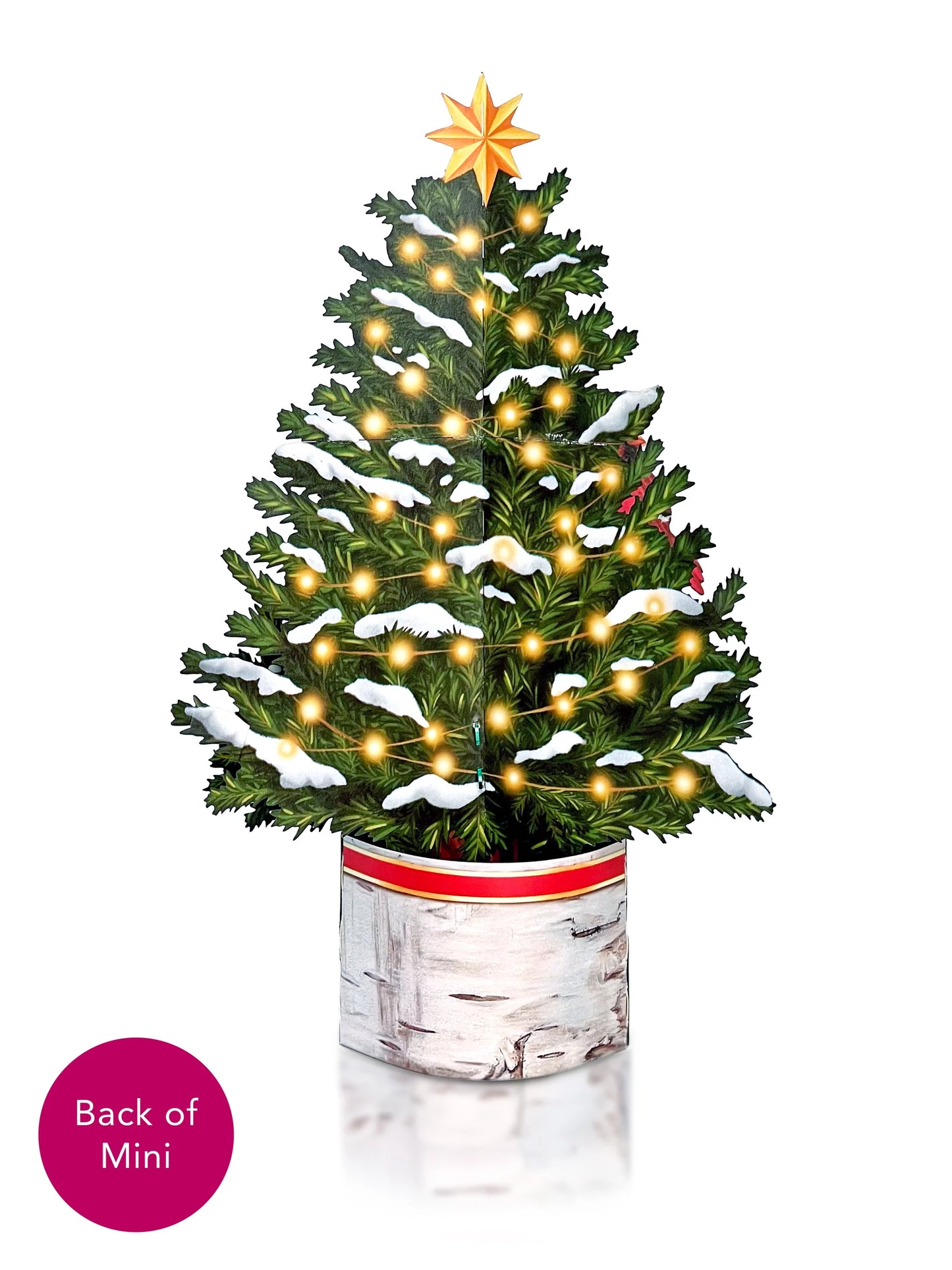Mini Merry Tree