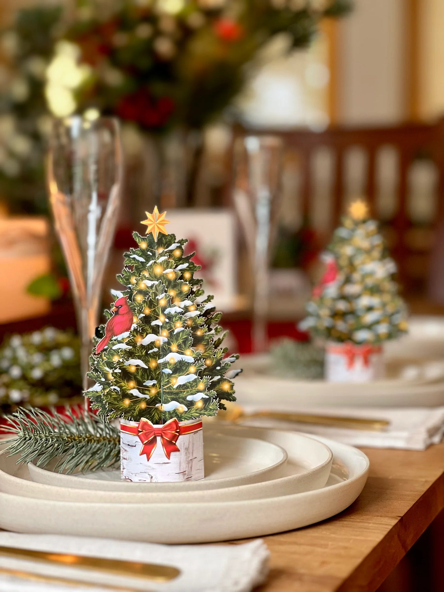 Mini Merry Tree