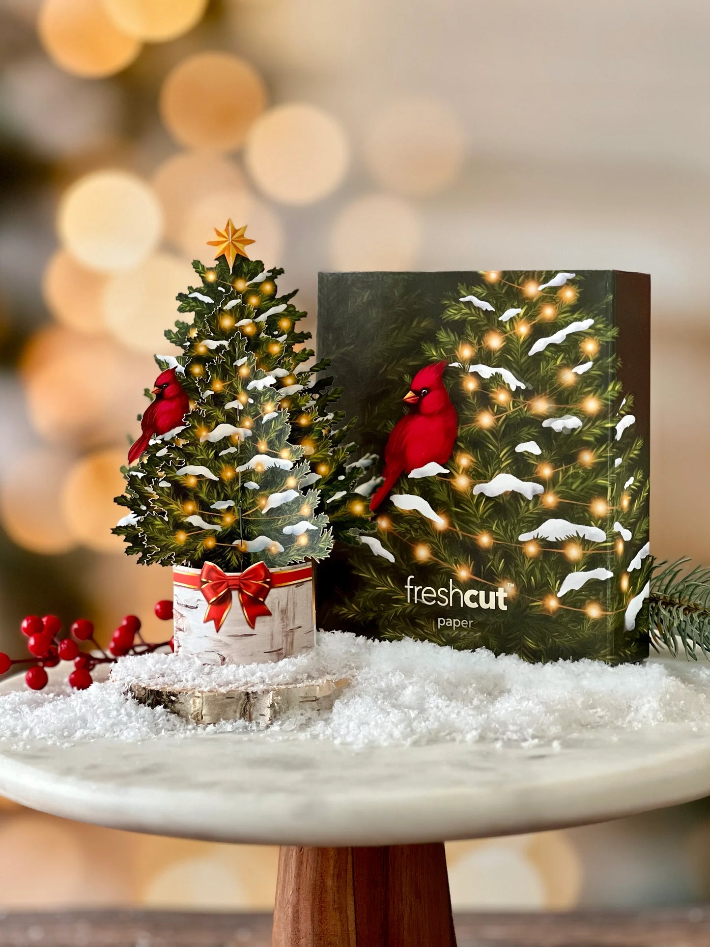 Mini Merry Tree