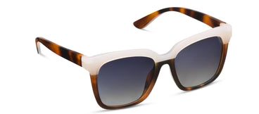 Frenchy Polarized Sun - Mocha Tortoise/Cream