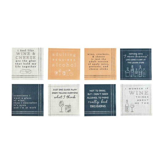 Drinking Paper Napkins