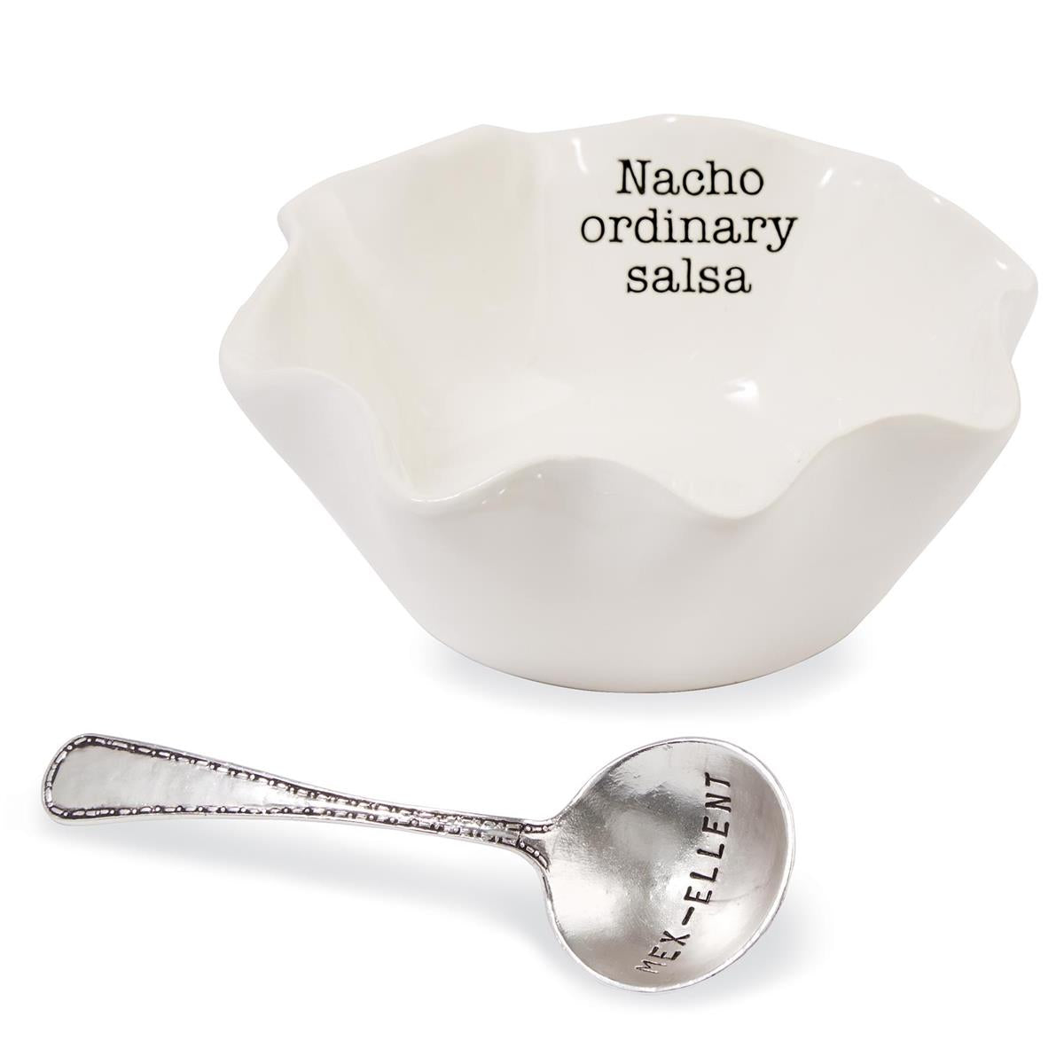 CIRCA SALSA DIP BOWL SET